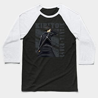 Kirito Baseball T-Shirt